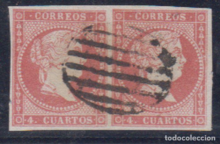 Sellos: EDIFIL N&ordm; 48-PARRILLA DE MAHON-MENORCA- - Foto 1