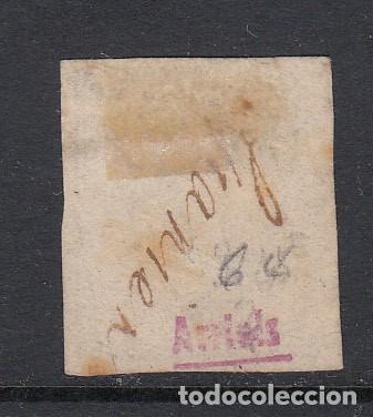 Sellos: 1864 - ISABEL II NUM. 68 USADO - Foto 2