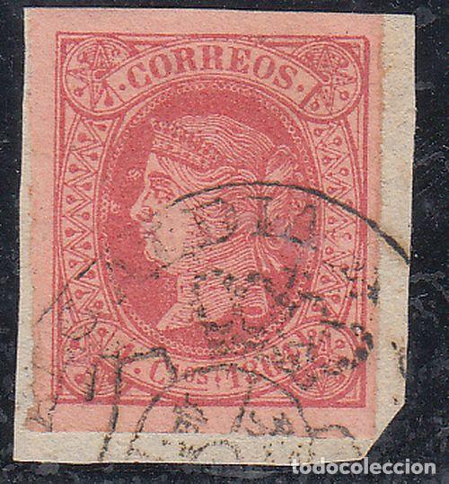 Sellos: EDIFIL N&ordm; 64-MATASELLO-ALCALDIA- - Foto 1
