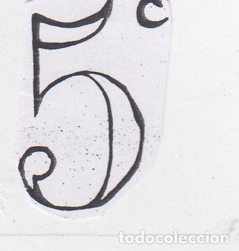 Sellos: EDIFIL N&ordm; 64-CINCO DE TASA FRANCESA- - Foto 2