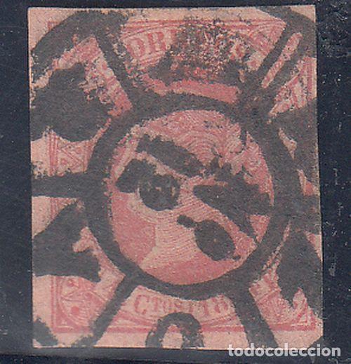 Sellos: EDIFIL N&ordm; 64-RUEDA DE ARZUA- - Foto 1