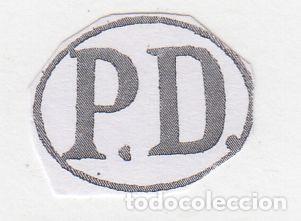 Sellos: EDIFIL N&ordm; 73A-MATASELLO P,D.- - Foto 2