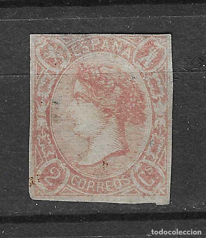 Sellos: 1865 ISABEL II EDIFIL 69 NUEVO - Foto 1