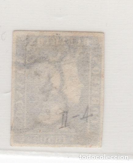 Sellos: 1850 Isabel II Edifil 1 tipo II - Foto 2