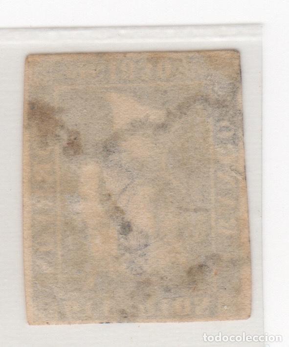 Sellos: 1850 Isabel II Edifil 1 tipo II - Foto 2