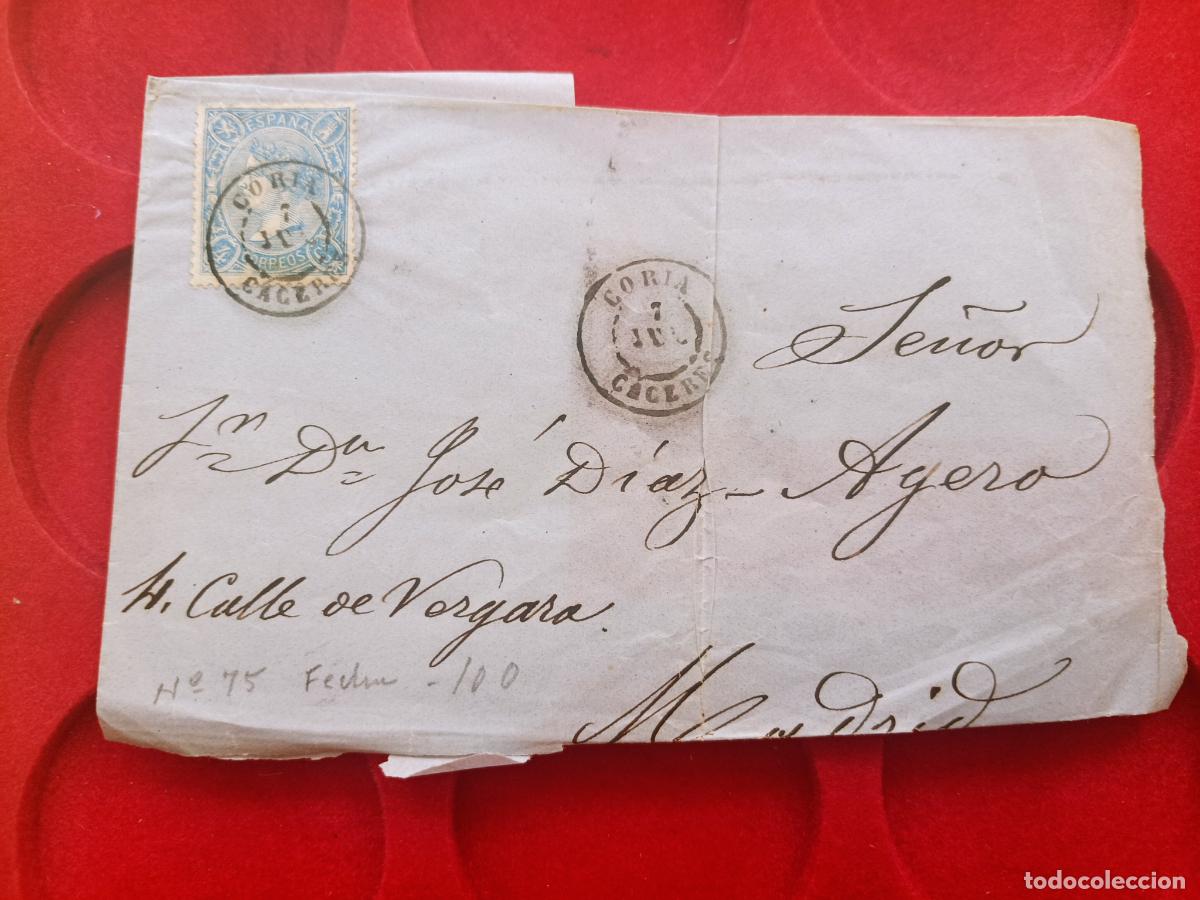 Timbres: FRONTAL, CORIA, C&Aacute;CERES Jos&eacute; D&iacute;az Agero y Gonz&aacute;lez, Diputado a Cortes, Caballero de Montesa
