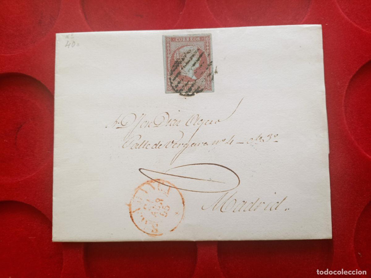 Sellos: ENVUELTA, SALAMANCA Jos&eacute; D&iacute;az Agero y Gonz&aacute;lez, Diputado a Cortes por Ciudad Rodrigo