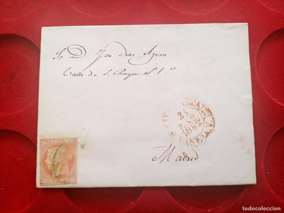 Sellos: ENVUELTA SALAMANCA Jos&eacute; D&iacute;az Agero y Gonz&aacute;lez, Diputado a Cortes por Ciudad Rodrigo