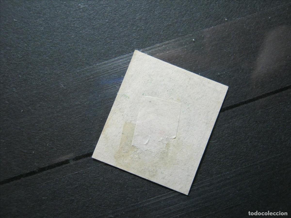 Sellos: ISABEL II EDIFIL 65 USADO PERFECTO. - Foto 3