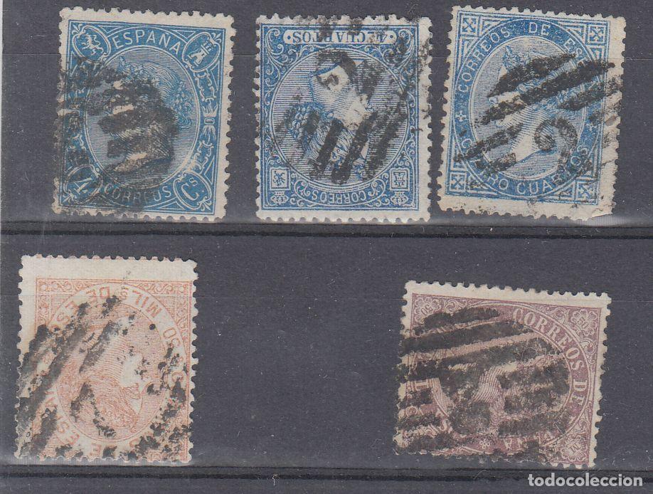 Sellos: PARRILLAS N&ordm; 2-BARCELONA-