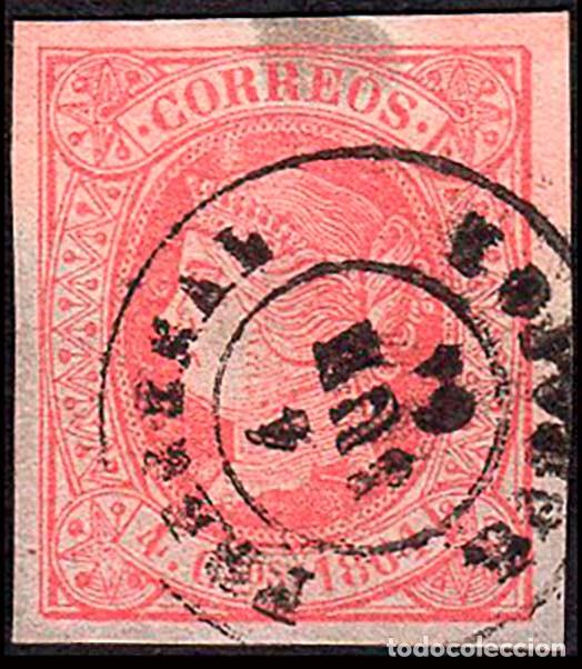 Sellos: Badajoz - Edi o 64 - 4 cuartos - Mat Fech. Tp. II &rdquo;Fregenal&rdquo;