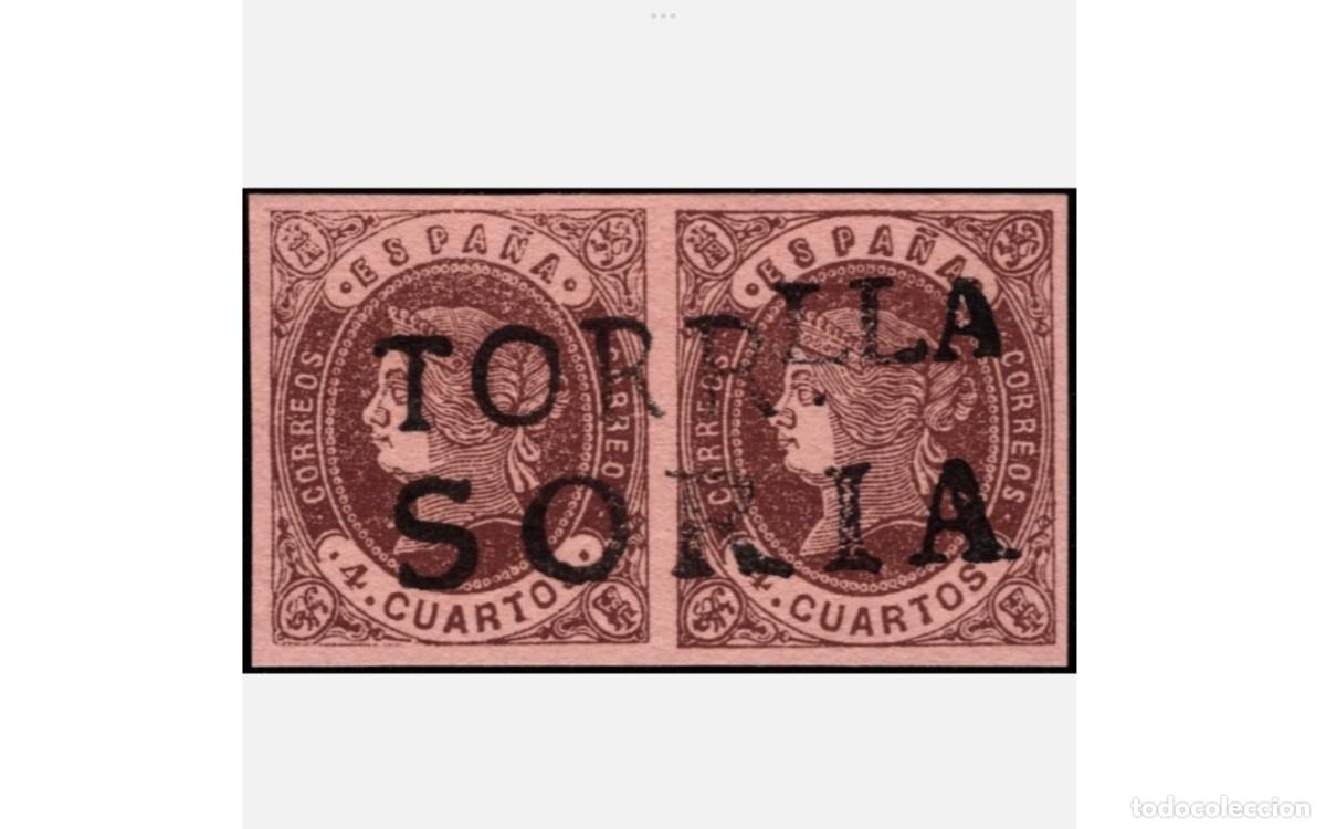 Francobolli: ESPA&Ntilde;A - 1920. ALFONSO XIII - VII CONGRESO DE LA U.P.U. EDIFIL 307. VALOR CATALOGO 68&euro;. MNG - NU