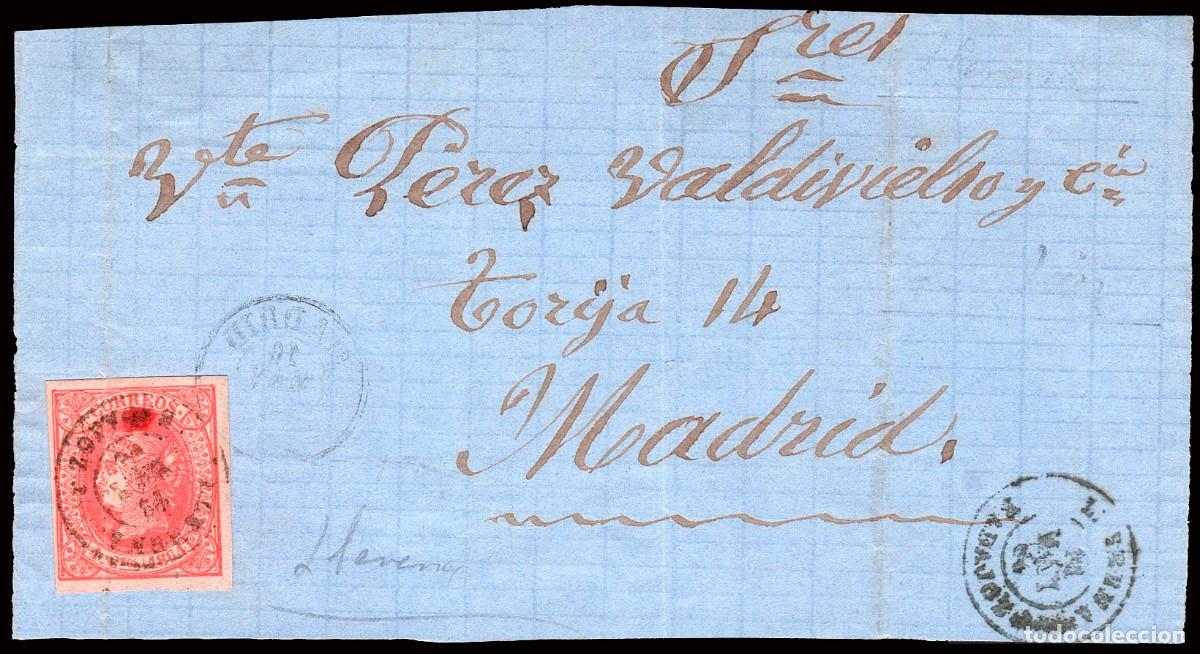 Sellos: Badajoz - Edi o 64 - Frontal Mat Fech. Tp. II &rdquo;Llerena&rdquo;
