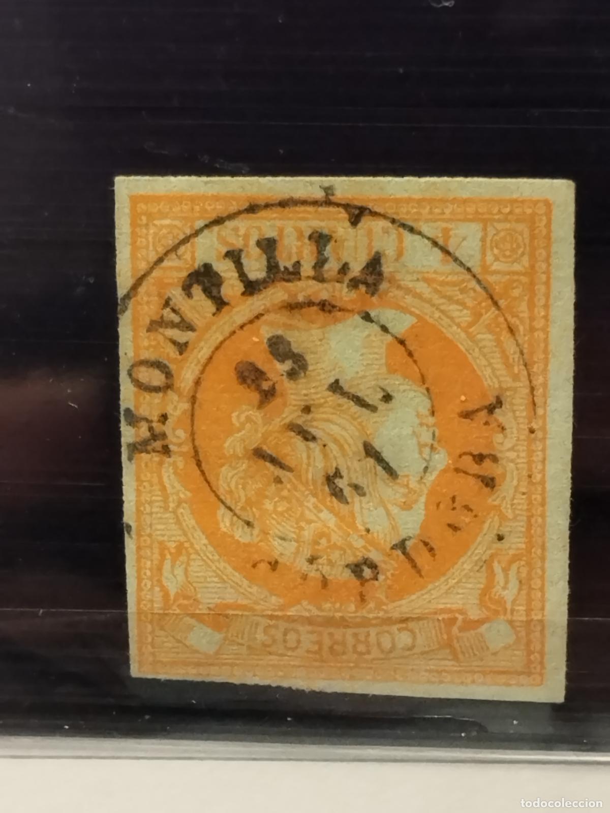 Selos: JT - ESPA&Ntilde;A - EDIFIL 52. FECHADOR DE MONTILLA. TIPO II. CORDOBA. MUY BONITO.