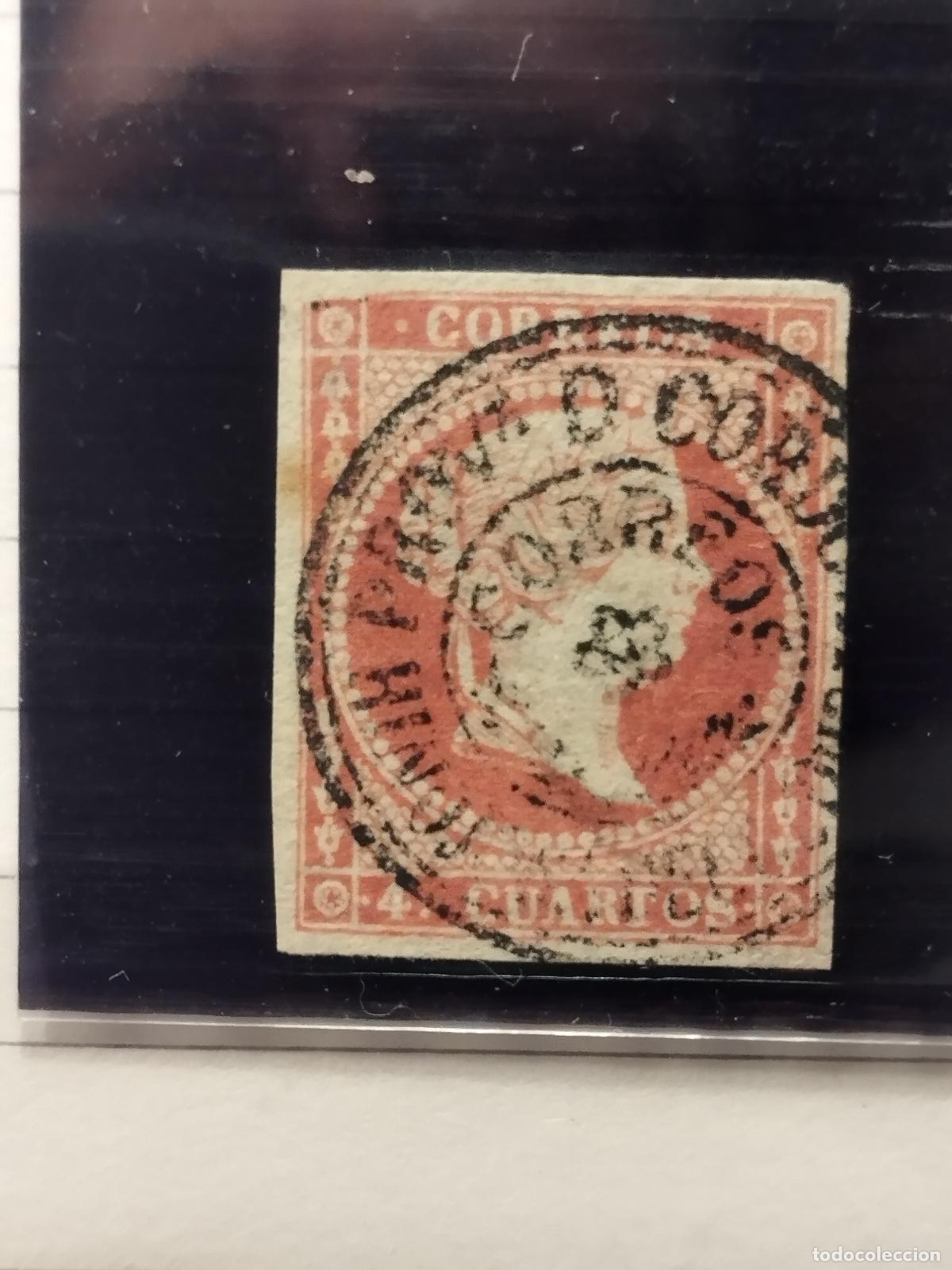 Timbres: JT - ESPA&Ntilde;A-EDIFIL 48. MARCA DIVERSA UTILIZADA COMO FECHADOR. HINOJOSA DEL DUQUE. CORDOBA. RARISIMO
