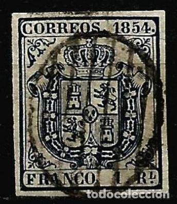 Timbres: EDIFIL 34 LUJO MARQUILLADO