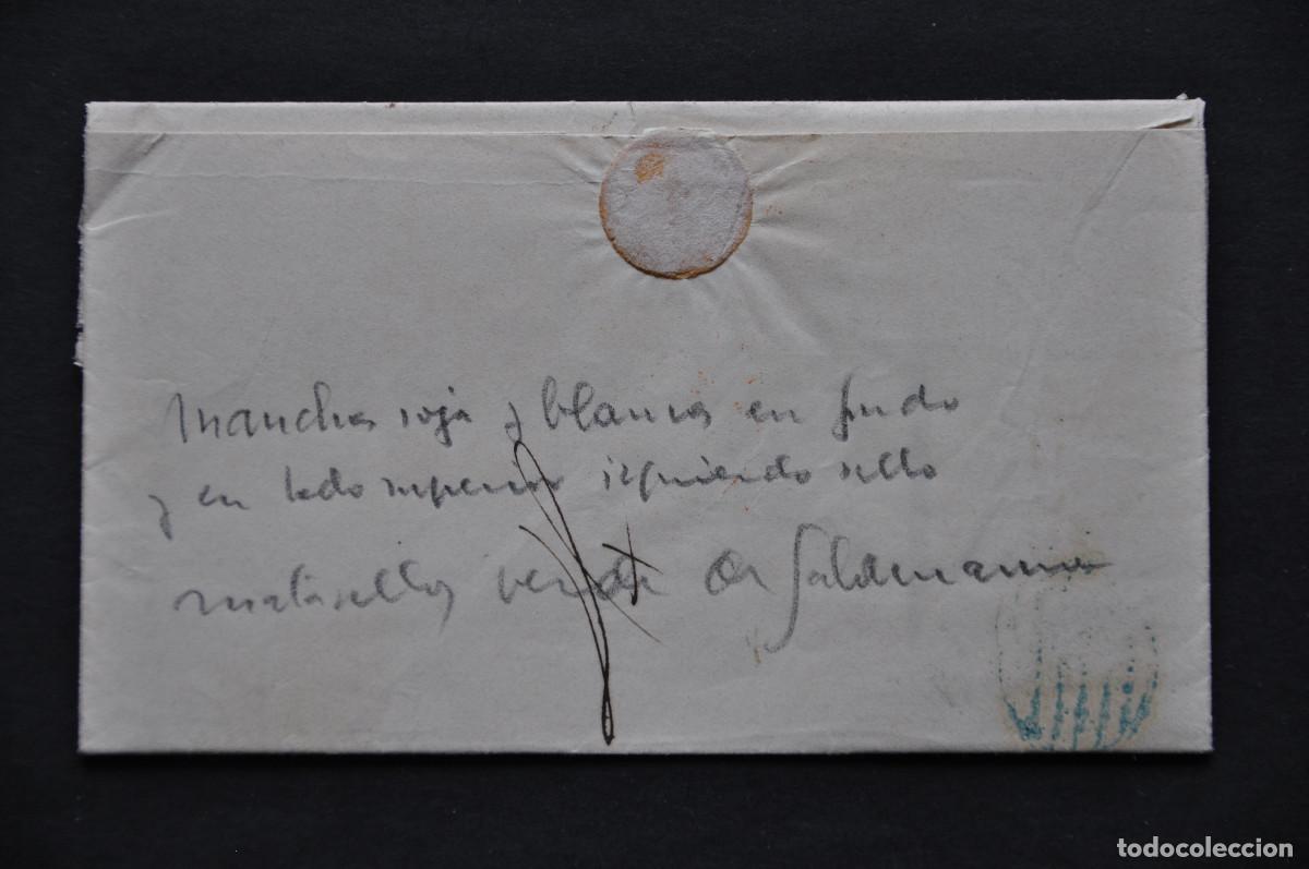 Sellos: ENVUELTA CON SELLO DE ISABEL II - Foto 2