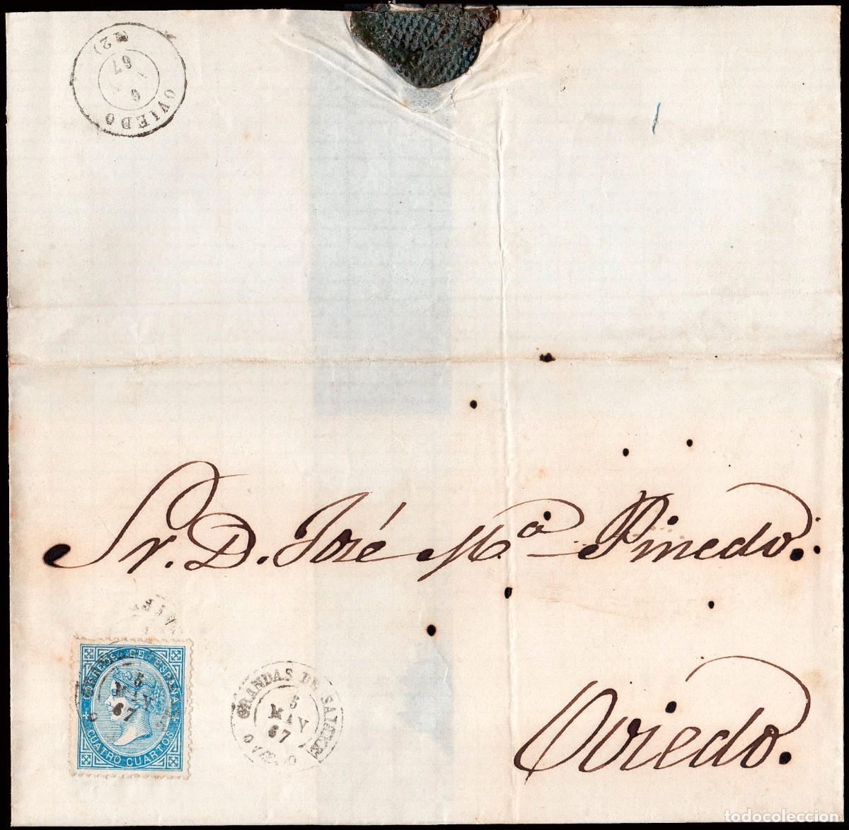 Sellos: Asturias - Edi o 88 - Envuelta Mat Fech. Tp. II &rdquo;Grandas de Salime&rdquo;