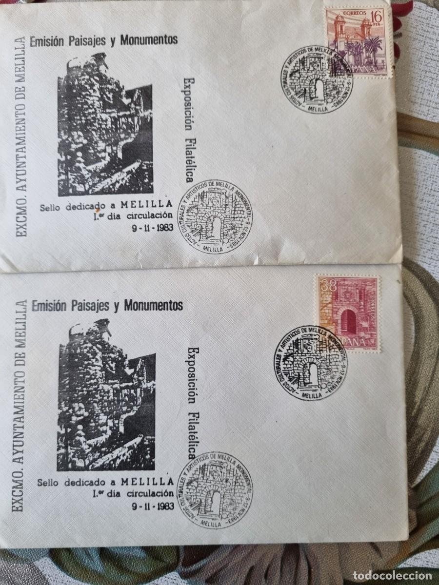 Sellos: Sellos y sobres de primeras emisiones - Foto 1
