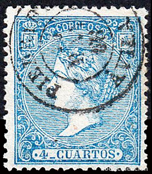 Sellos: &Aacute;vila - Edi o 81 - 4 cuartos - Mat Fech. Tp. II &rdquo;Piedrahita&rdquo;
