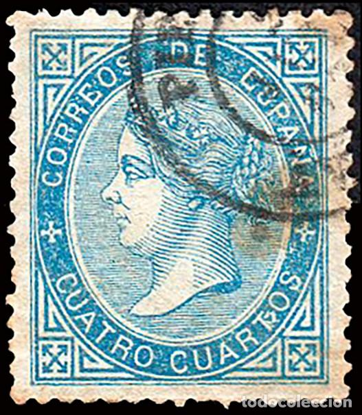 Sellos: &Aacute;vila - Edi o 88 - 4 cuartos - Mat Fech. Tp. II &rdquo;Piedrahita&rdquo;
