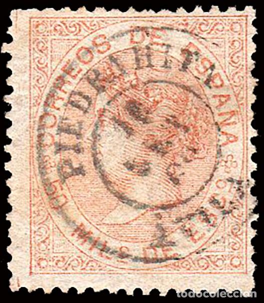 Sellos: &Aacute;vila - Edi o 96 - 50 mil&eacute;simas - Mat Fech. Tp. II &rdquo;Piedrahita&rdquo;
