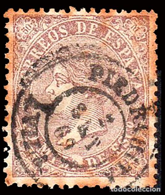 Sellos: &Aacute;vila - Edi o 98 - 50 mil&eacute;simas - Mat Fech. Tp. II &rdquo;Piedrahita&rdquo;