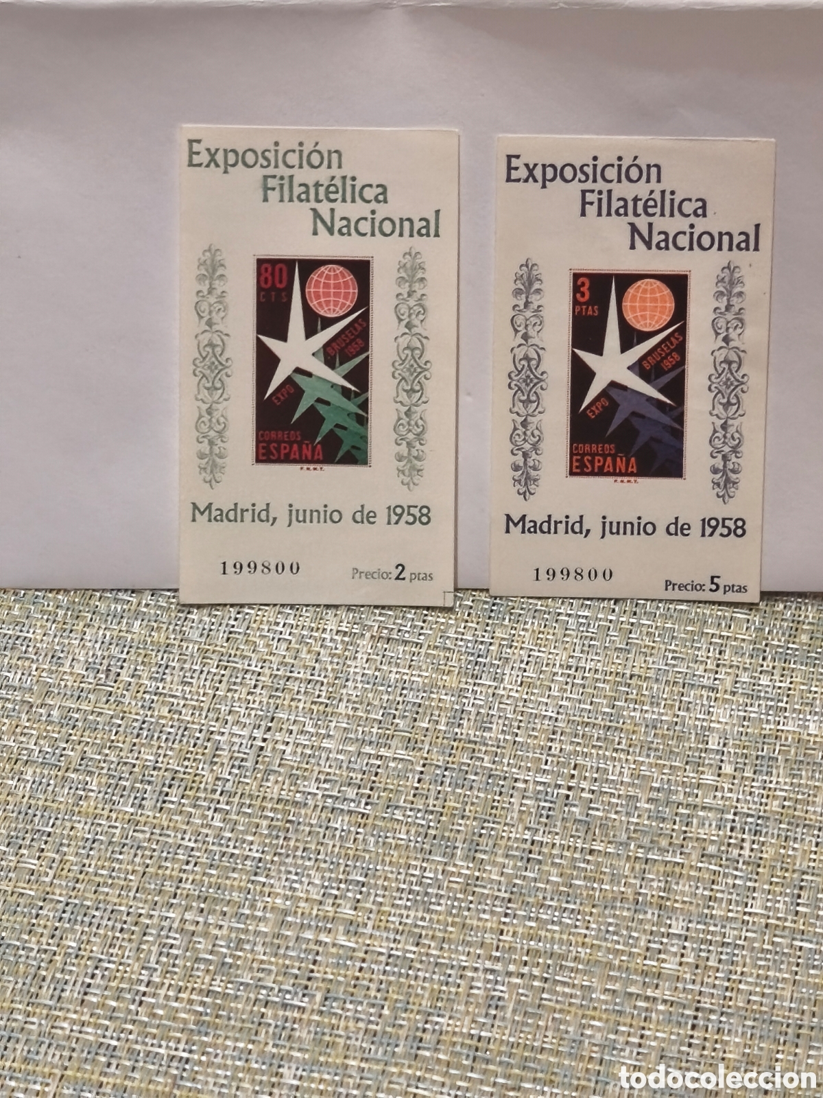 Sellos: Sello cl&aacute;sico de Espa&ntilde;a n 6 nuevo con goma** muy escaso 6 cuartos negro ver imagenes