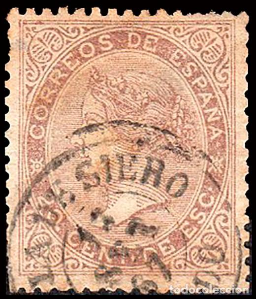 Sellos: Asturias - Edi o 92 - 20 cent. de Escudo - Mat Fech Tp. II &rdquo;Pola de Siero&rdquo;