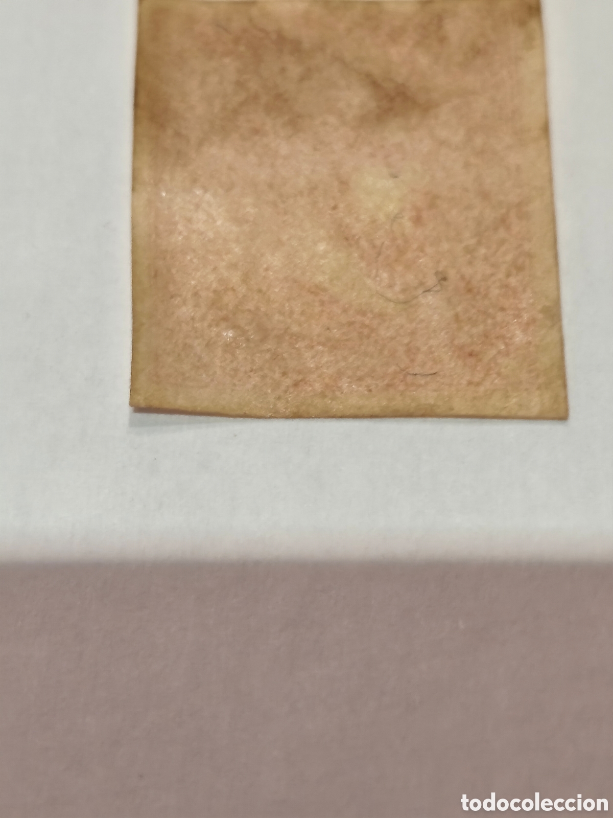 Sellos: Sello cl&aacute;sico de Espa&ntilde;a n ,85A,variedad sin dentar, 20cts lila ver imagenes nuevo con goma**