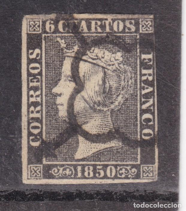 Sellos: AA10- Cl&aacute;sicos Edifil 1. Usado Variedades . Plancha I-5
