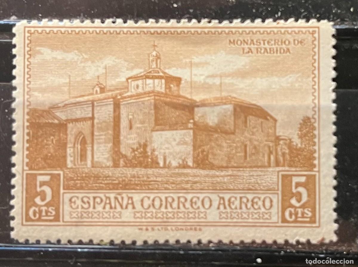 Sellos: 1930 ed.547 MNH**centrado,goma