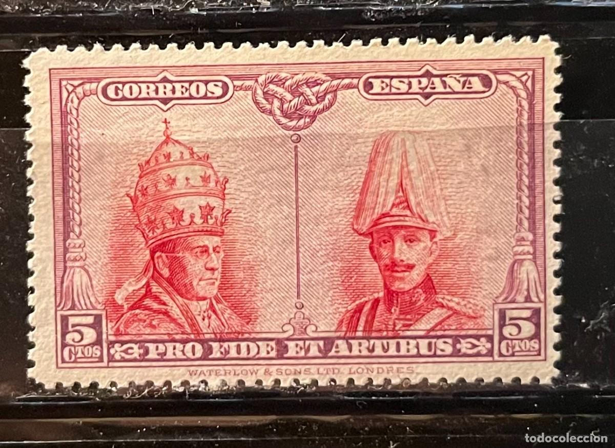 Sellos: 1928 ed 406 MNH** centrado goma