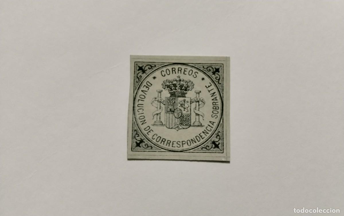 Briefmarken: ESPA&Ntilde;A - 1875 - ALFONSO XII - EDIFIL 172 - MNH** - NUEVO