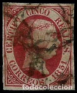 Stamps: EDIFIL 9 MARQUILLA ROIG