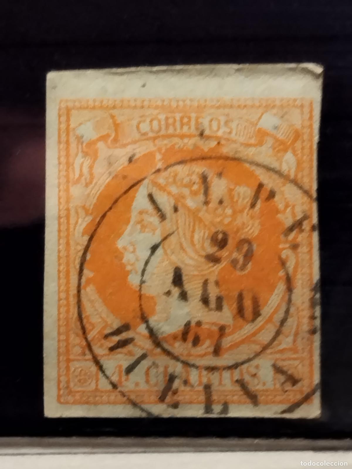 Selos: FAC ESPA&Ntilde;A. EDIFIL 52. FECHADOR DE LEPE. HUELVA. MUY BONITO.