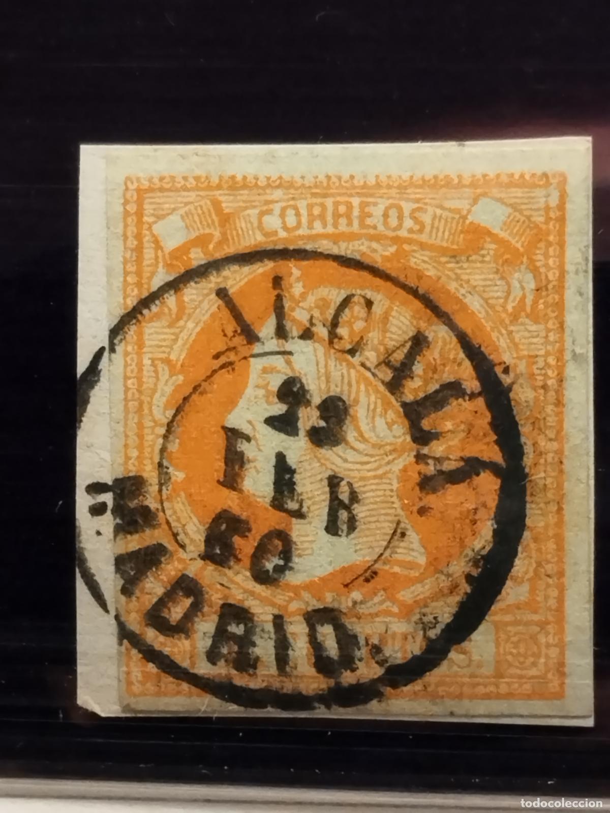 Briefmarken: FAC ESPA&Ntilde;A. EDIFIL 52. FECHADOR DE ALCALA. MADRID. LUJO.