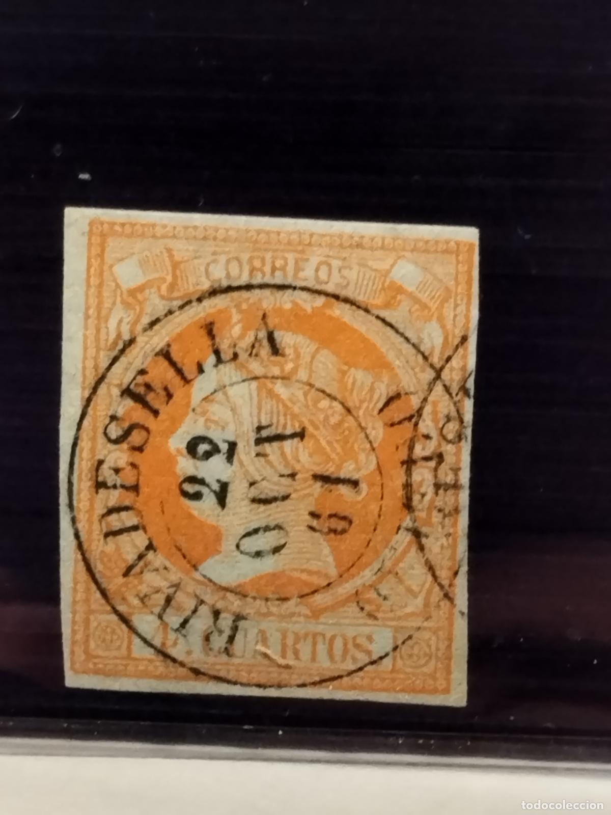 Briefmarken: FAC ESPA&Ntilde;A. EDIFIL 52. FECHADOR DE RIVADESELLA. OVIEDO. LUJO.
