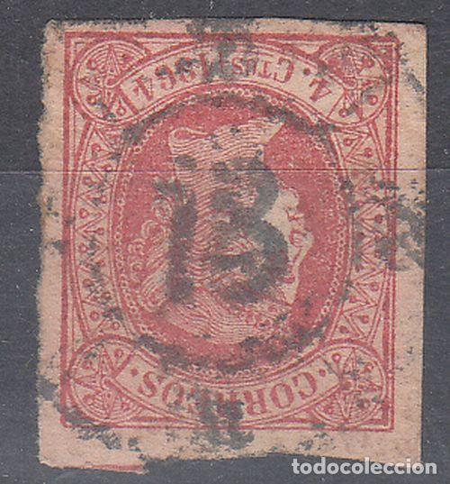 Sellos: EDIFIL N&ordm; 6-44-RUEDA DE CARRETA N&ordm; 18-AVILA-