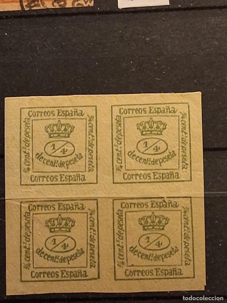 Sellos: ESPA&Ntilde;A,1876, CAT.EDIFIL 173.