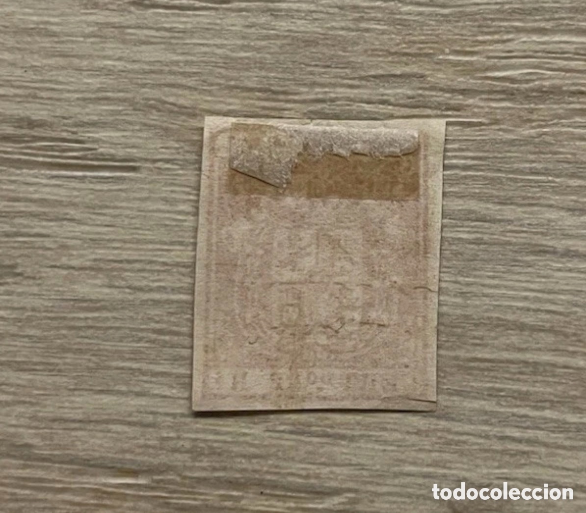 Sellos: ESPA&Ntilde;A 1854 ESPA&Ntilde;A EDIFIL 25 - Foto 2