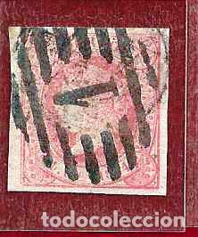 Sellos: Espa&ntilde;a. Edifil n.&ordm; 64 usado. - Foto 1