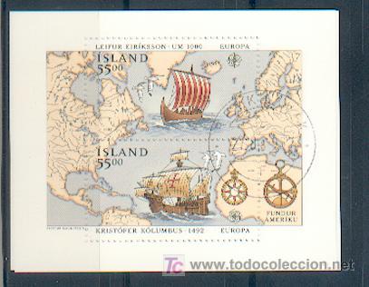 Sellos: Islandia (15) - Foto 1