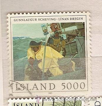 Sellos: Islandia (3) - Foto 1