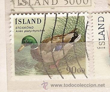 Sellos: Islandia (4) - Foto 1