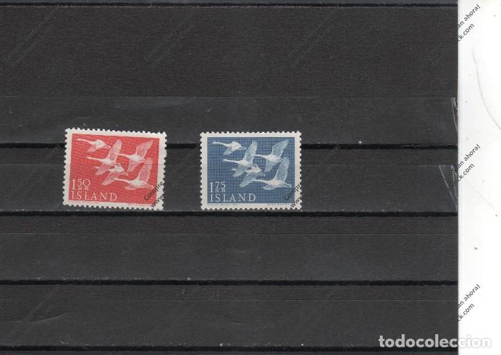 Sellos: Islande n&ordm; 270 al 271 (**) - Foto 1