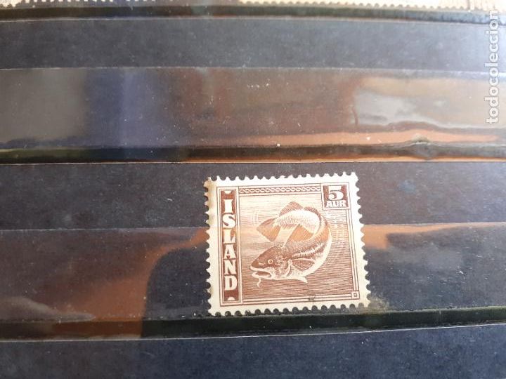 Sellos: Islandia - Foto 1