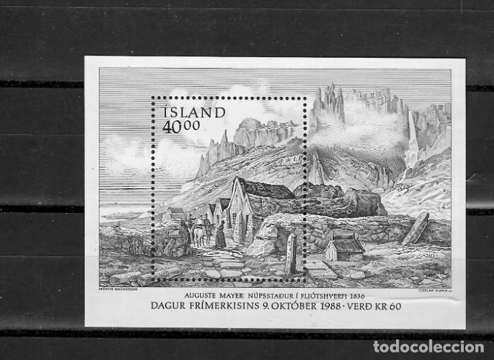 Sellos: ISLANDS N&ordm; HB 9 (**) - Foto 1