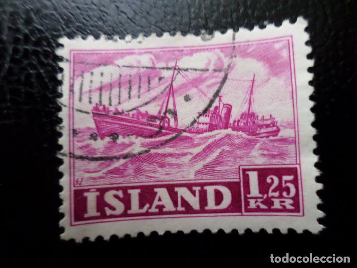 Sellos: *islan dia, 1950, Yvert 230 - Foto 1