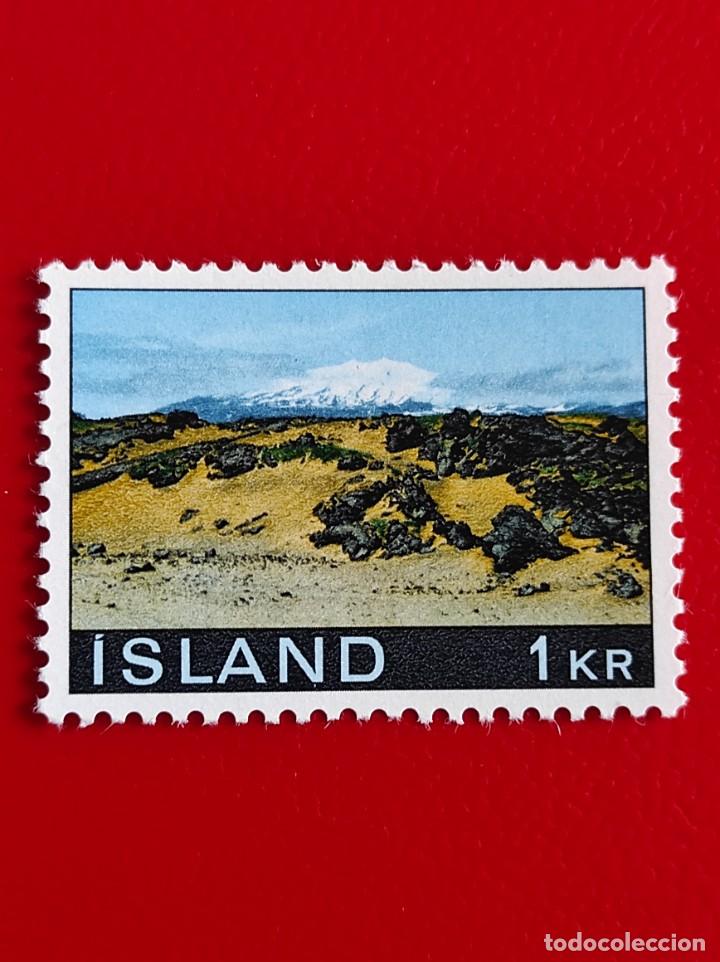 Sellos: 1970 Islandia** - Foto 1
